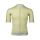 Tricou ciclism șosea POC Pristine Print Jersey - Prehnite Green
