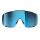 Ochelari ciclism POC Devour - Bronzite Brown/Clarity Universal/Partly Sunny Turquoise
