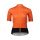Tricou ciclism șosea POC Essential Road Jersey O - Zink Orange