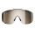 Ochelari ciclism POC Devour - Uranium Black/Clarity Trail/Partly Sunny Silver