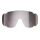 Ochelari ciclism POC Devour - Hydrogen White/Clarity Road/Sunny Silver