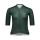 Tricou ciclism șosea POC Pristine Jersey W - Pargasite Green