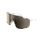 Ochelari ciclism POC Devour - Hydrogen White/Clarity Trail/Partly Sunny Silver