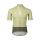 Tricou ciclism șosea POC Essential Road Logo Jersey - Prehnite Green/Epidote Green