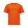 Tricou POC Tee Jr - Zink Orange