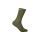 Șosete ciclism MTB POC Lithe MTB Sock Mid - Epidote Green