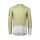 Tricou ciclism MTB POC MTB Pure LS Jersey - Prehnite Green/Hydrogen White