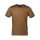 Tricou ciclism POC Reform Enduro Light Tee - Jasper Brown