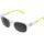 Ochelari de soare POC Evolve EQG - Transparant Crystal/Fluorescent Limegreen