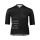 Tricou ciclism șosea POC Pristine Print Jersey W - Uranium Black