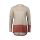 Tricou ciclism MTB POC MTB Pure LS Jersey W - Light Sandstone Beige/Himalayan Salt