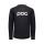 Tricou ciclism POC Reform Enduro Jersey - Uranium Black