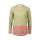 Tricou ciclism MTB POC MTB Pure LS Jersey W - Prehnite Green/Rock Salt