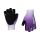 Mănuși ciclism scurte POC Deft Short Glove - Gradient Sapphire Purple