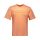 Tricou POC Tee - Apricot Sunstone