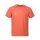 Tricou ciclism POC Reform Enduro Tee - Ammolite Coral