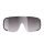 Ochelari ciclism POC Aspire - Uranium Black/Clarity Road/Sunny Silver