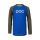 Tricou ciclism copii POC Essential MTB LS Jersey - Natrium Blue / Epidote Green