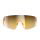 Ochelari ciclism POC Elicit Toric - Fluo. Orange Translucent/Clarity Road/Partly Sunny Gold