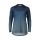 Tricou ciclism MTB POC Essential MTB Lite LS Jersey W - Gradient Turmaline Navy