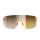 Ochelari ciclism POC Elicit - Fluo. Orange Translucent/Clarity Road/Partly Sunny Gold