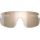 Ochelari ciclism POC Elicit - Hydrogen White/Clarity Trail/Partly Sunny Silver
