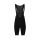Pantaloni scurți ciclism cu bretele POC Raceday Bibshorts - Uranium Black