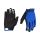 Mănuși ciclism copii POC Resistance MTB Adj. Glove - Natrium Blue