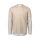 Tricou ciclism MTB POC Essential MTB LS Jersey - Light Sandstone Beige