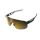 Ochelari ciclism POC Elicit - Uranium Black/Clarity Road/Partly Sunny Gold