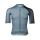 Tricou ciclism POC Air Jersey - Calcite Blue/Turmaline Navy