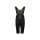 Pantaloni scurți ciclism cu bretele copii POC XC Bibshorts - Uranium Black