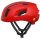 Cască ciclism șosea POC Cytal - Prismane Red Matt