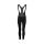 Pantaloni ciclism cu bretele POC Thermal Cargo Tights W - Uranium Black