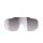 Ochelari ciclism POC Aspire - Hydrogen White/Clarity Road/Sunny Silver