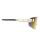 Ochelari ciclism POC Elicit - Okenite Off-White/Clarity Road/Partly Sunny Gold