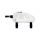Geantă bicicletă POC Ultra Top Tube Bag 0.7L - Hydrogen White Translucent