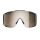 Ochelari ciclism POC Devour Ultra - Uranium Black/Clarity Trail/Partly Sunny Silver