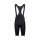 Pantaloni cu bretele cargo ciclism POC Cadence Cargo Bib Shorts - Uranium Black