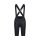Pantaloni scurți ciclism cu bretele POC Raceday Bib Shorts W - Uranium Black