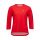 Tricou ciclism MTB POC Motion Air 3/4 Jersey W - Prismane Red
