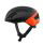 Cască ciclism șosea POC Omne Air MIPS - Uranium Black Matt/Fluorescent Orange Matt