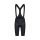 Pantaloni scurți ciclism cu bretele POC Raceday Bib Shorts - Uranium Black