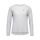Tricou ciclism MTB POC Motion Air L/S Jersey W - Hydrogen White