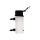 Geantă bicicletă POC Ultra Snack Bag 1L - Hydrogen White Translucent