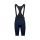 Pantaloni cu bretele cargo ciclism POC Cadence Cargo Bib Shorts - Apatite Navy