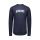 Tricou cu mânecă lungă POC L/S Tee - Apatite Navy