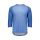 Tricou ciclism MTB POC Motion Air 3/4 Jersey - Bazzite Blue