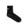 Șosete ciclism șosea POC Cadence Road Air Socks - Uranium Black