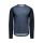 Tricou ciclism MTB POC Motion Air L/S Jersey - Apatite Navy